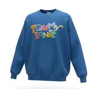 Tommy Innit limited edition 2XL crew pullover